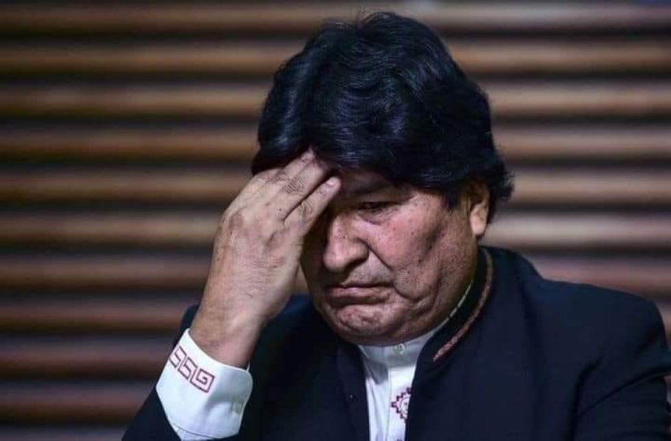La justicia argentina reactiva el proceso contra Evo por corrupción de menores