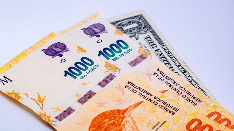 Argentina: "Algún día habrá libre flotación del dólar"