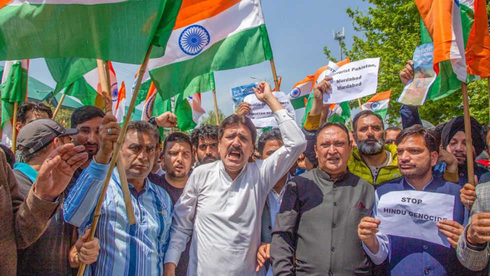 La India expulsa a numerosos pakistaníes
