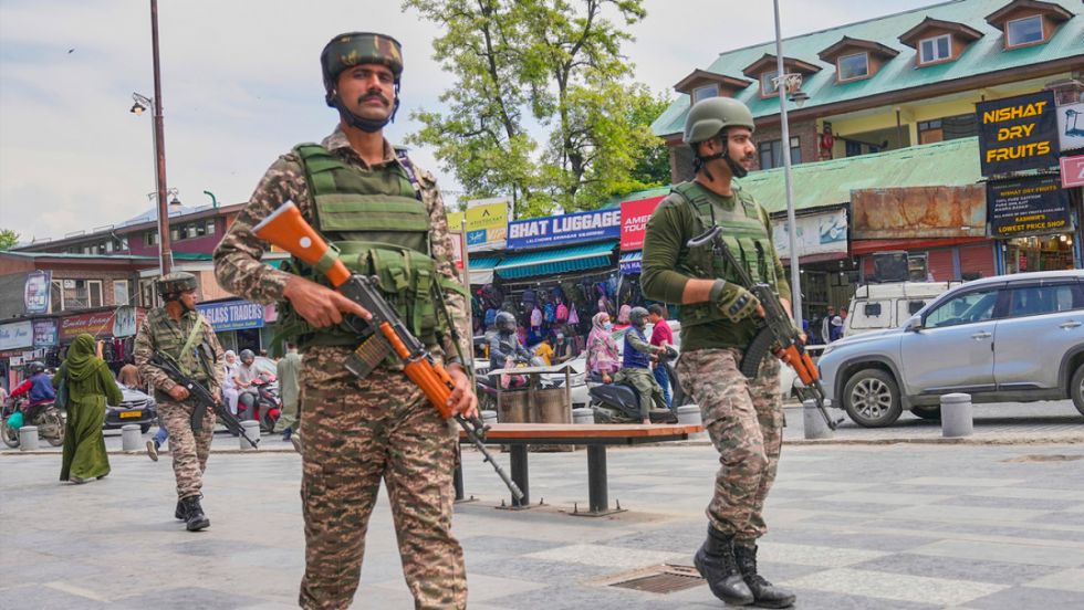 Pakistán admite que entrenó terroristas para Occidente