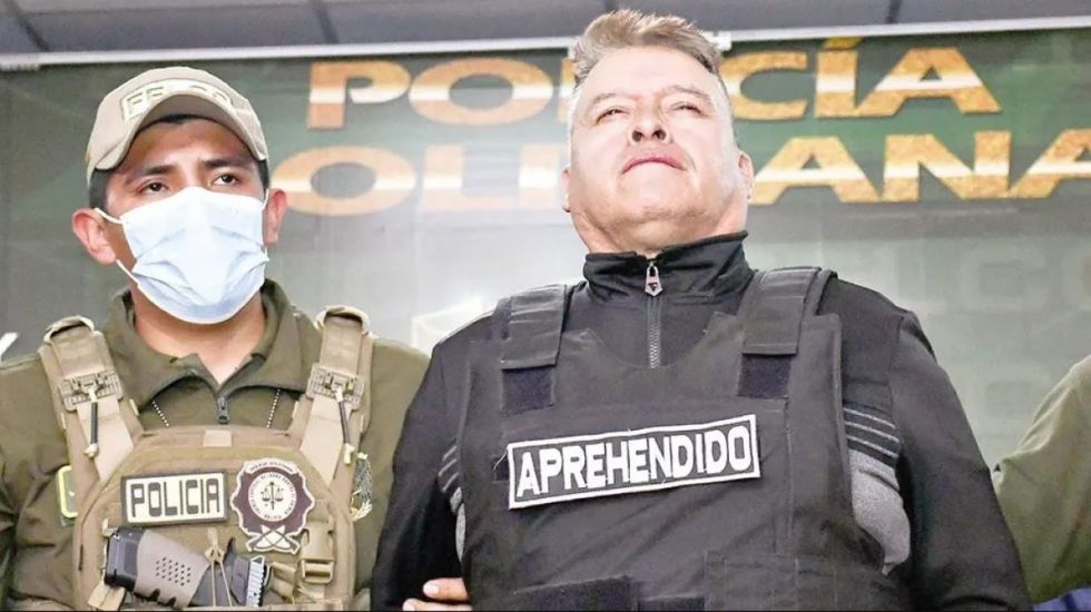 Posponen la declaración del exgeneral Zúñiga por segunda vez