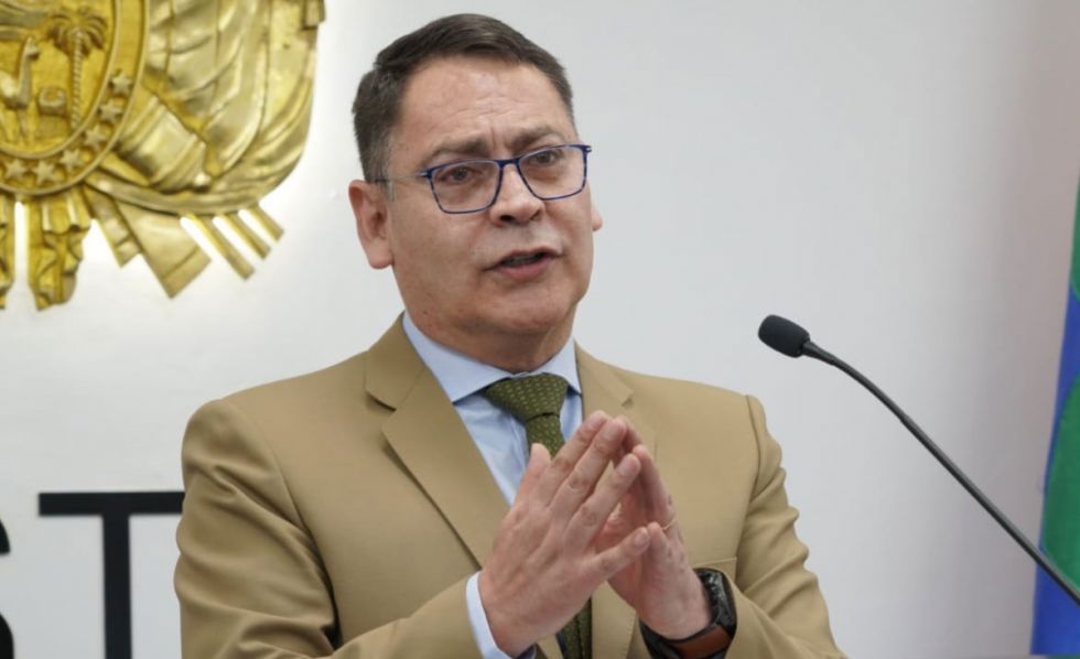 Aguilera sobre Zúñiga: ‘quiere lavar su cara’