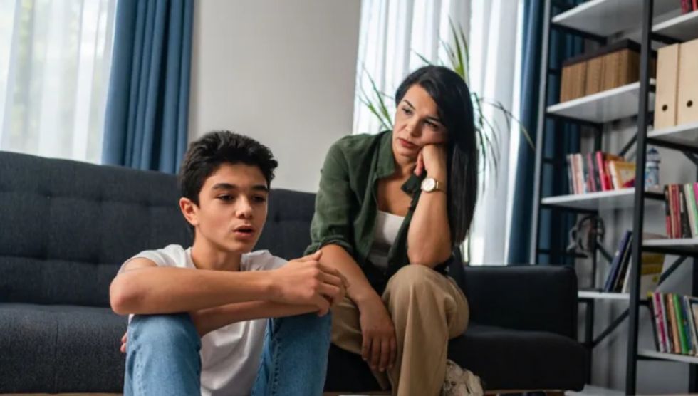 Hablar de sexualidad con los hijos: la asignatura pendiente de los padres