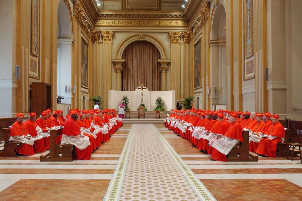¿Cómo será el cónclave para elegir al nuevo Papa?
