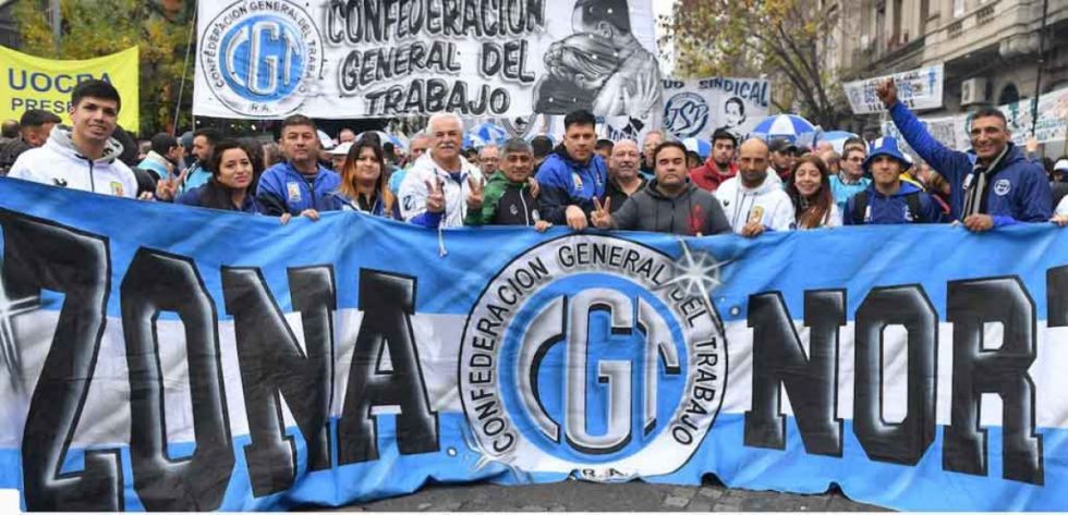 Argentina: Sindicatos alistan marcha contra el Gobierno
