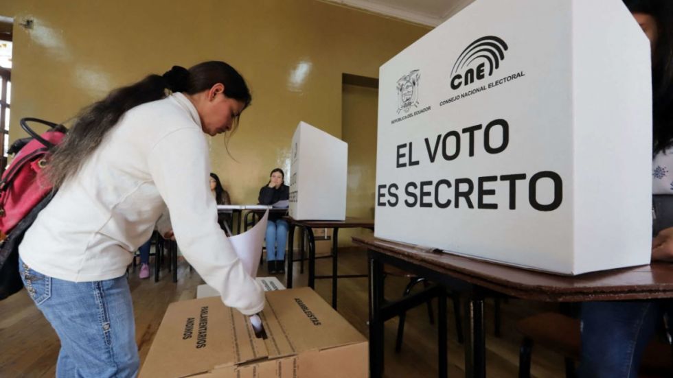Ecuador: Nueva impugnación contra resultados electorales