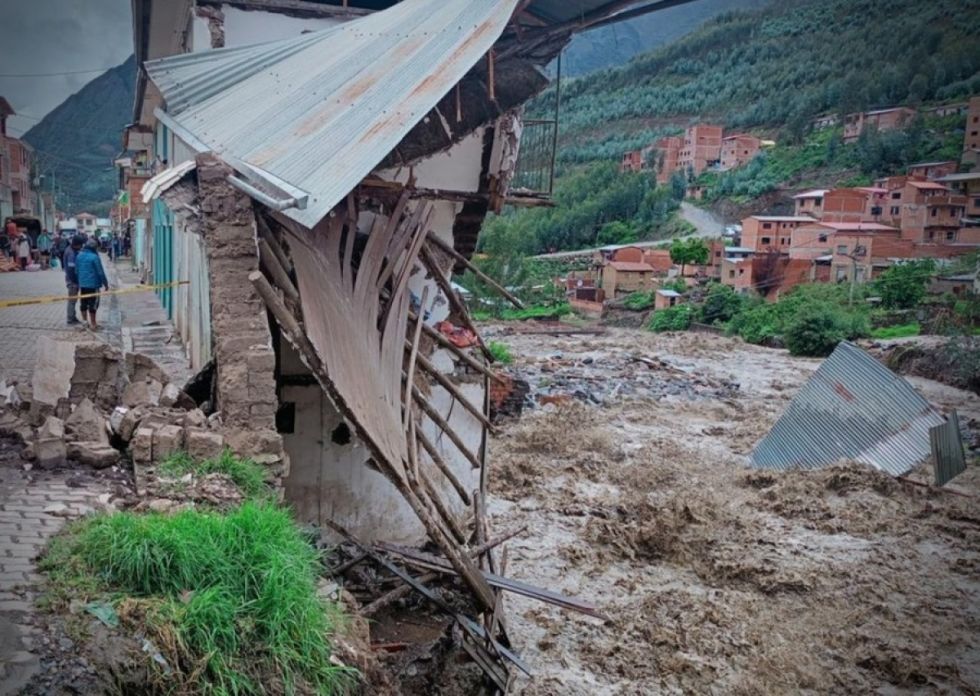 Inundaciones: 859.700 familias fueron afectadas