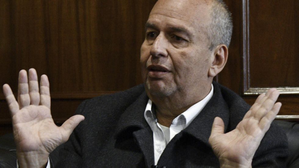 Según la Oficina Federal de Prisiones de EE.UU, Murillo será liberado el 21 de julio 