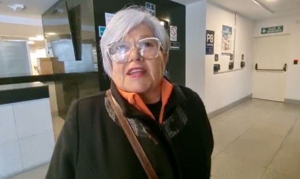 Senadora Salame emprende proceso penal contra los magistrados autoprorrogados por delitos comunes