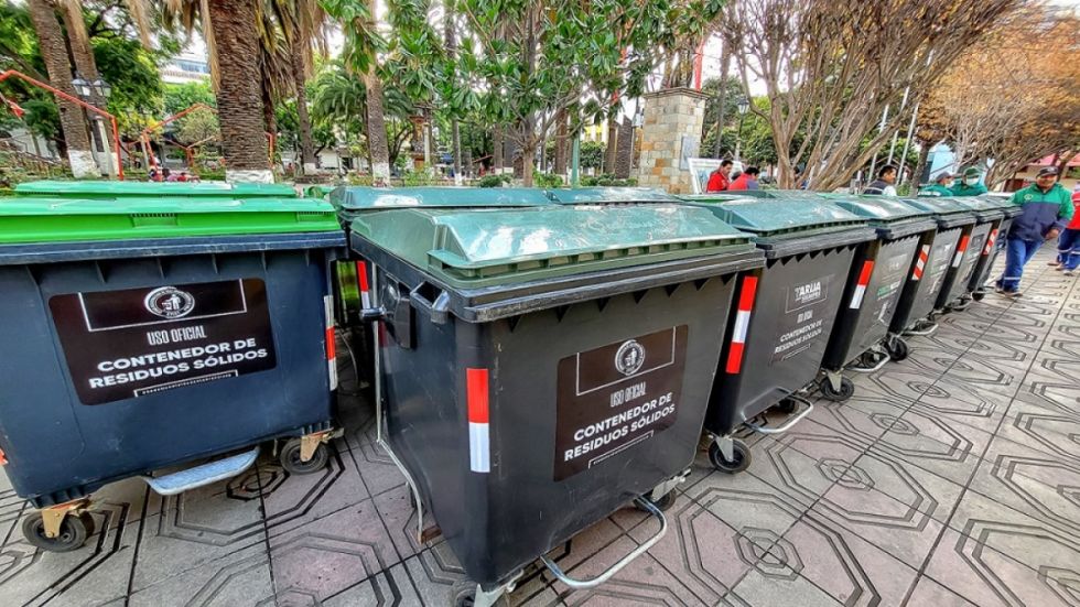 La Alcaldía inicia plan para mejorar recojo de la basura 
