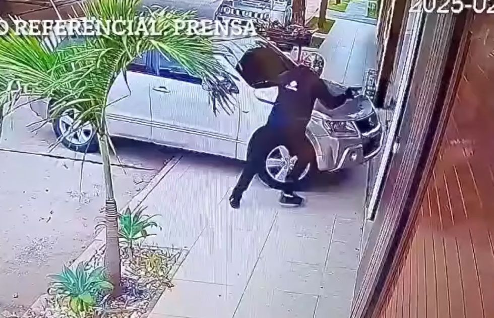 A más de dos meses del asesinato del capitán Aldunate, su esposa brindó su declaración informativa