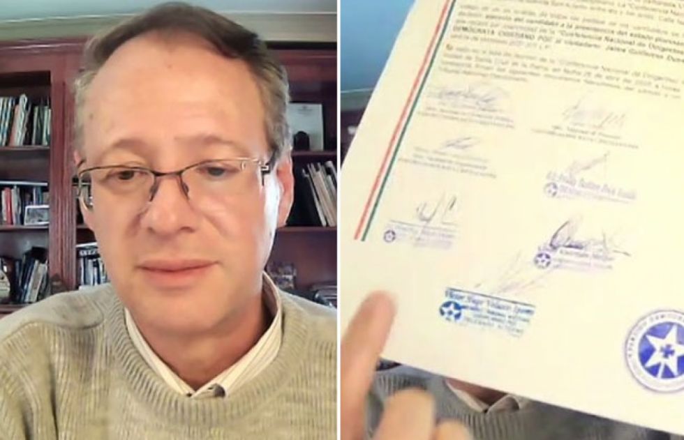 Dunn confía en que irá por el PDC