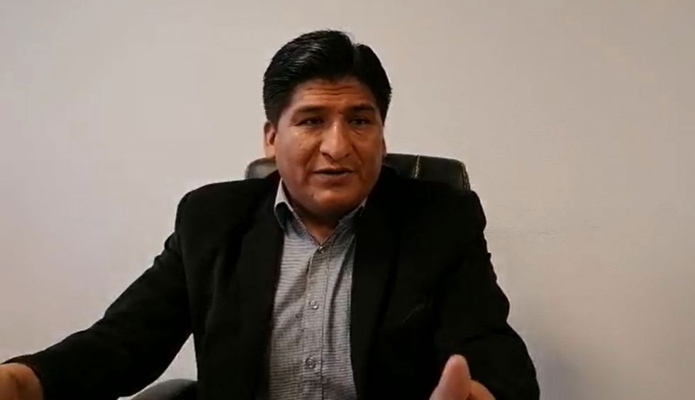 ‘Arcista’ cuestiona la repostulación del presidente
