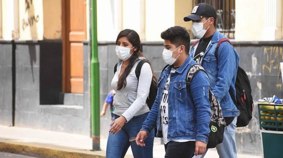 Bajan los casos de influenza en seis departamentos