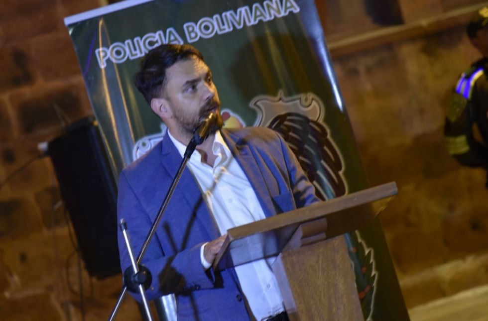 Del Castillo tilda de ‘payasada’ la resolución que favorece a Morales 