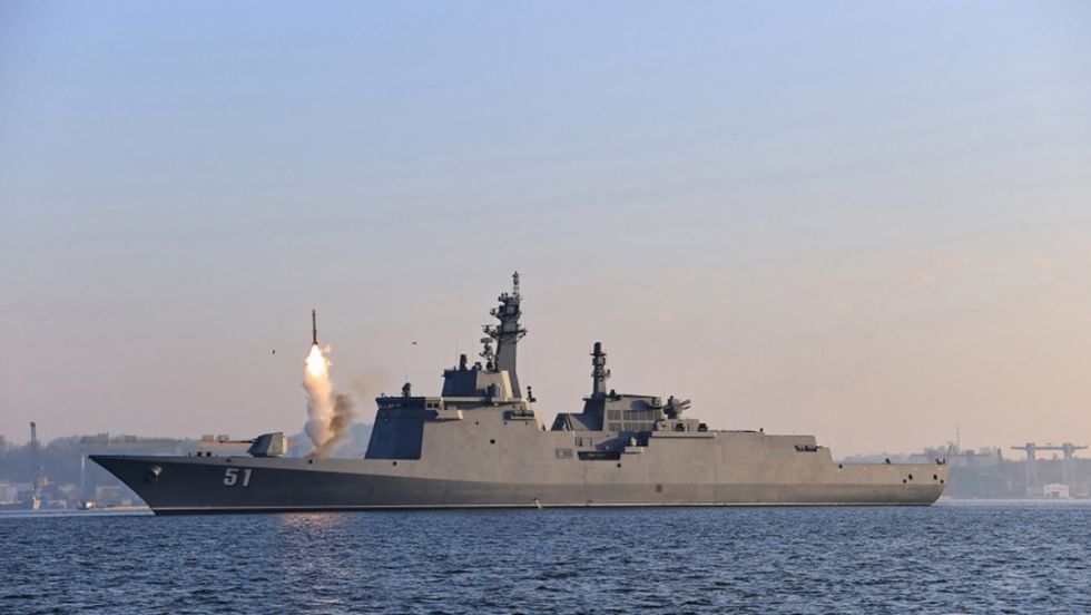 Kim ordena desarrollar una armada nuclear