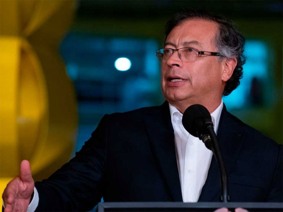 Petro repudió el asesinato de un líder sindical
