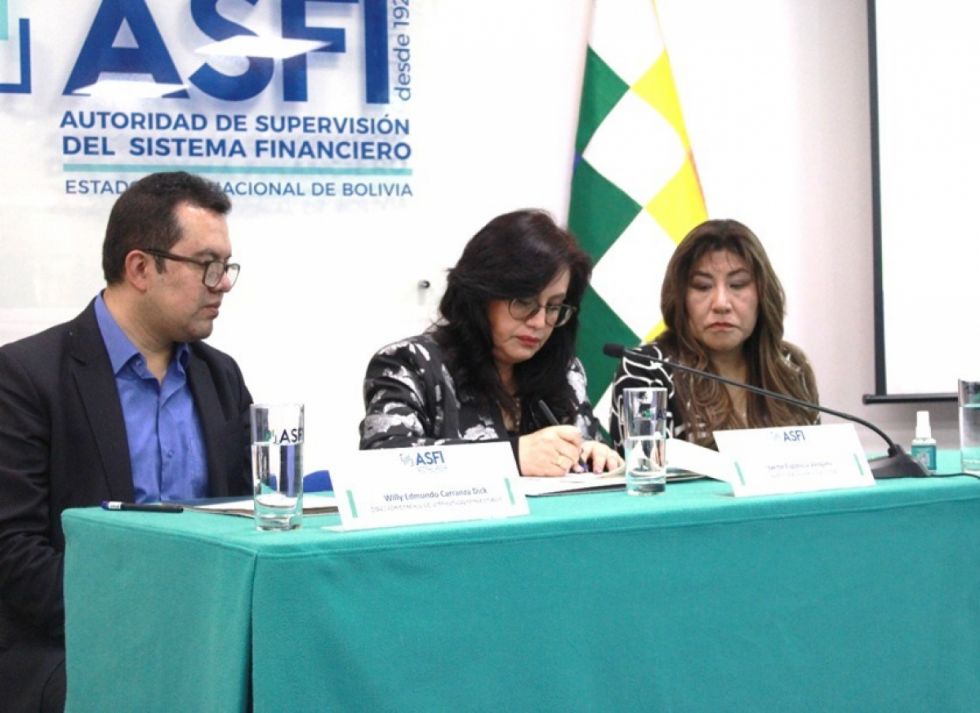 Depósitos alcanzan a Bs 231.139 millones a marzo