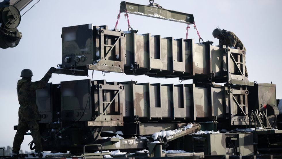 El gasto militar se dispara a nivel mundial