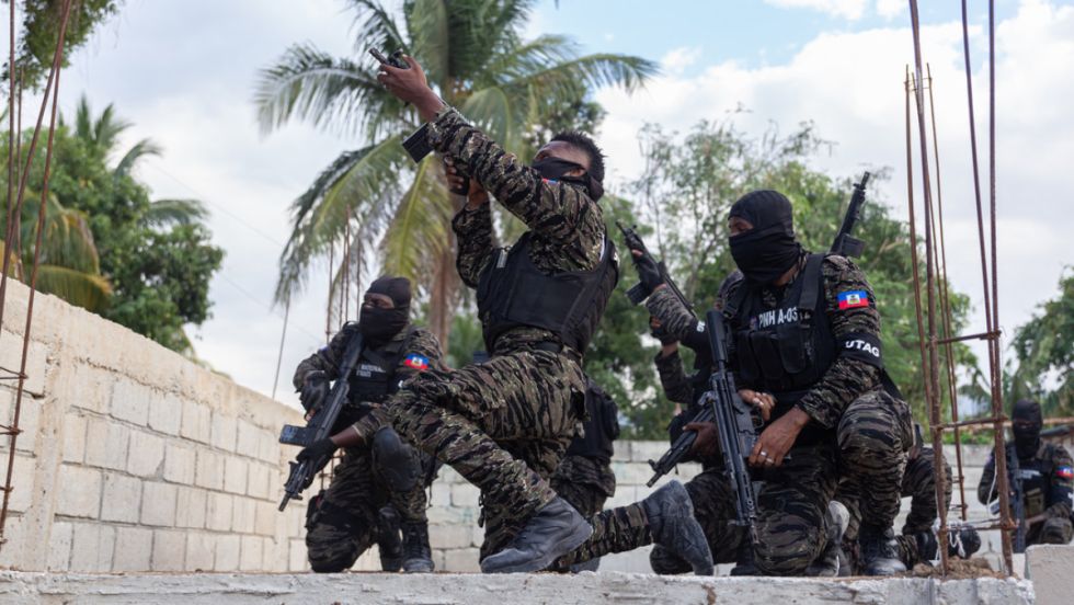 EEUU designa nuevas pandillas como terroristas