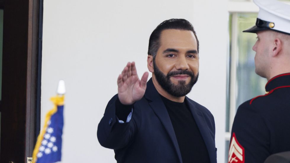 Bukele: "Un país sin muertos no es rentable para ONGs"