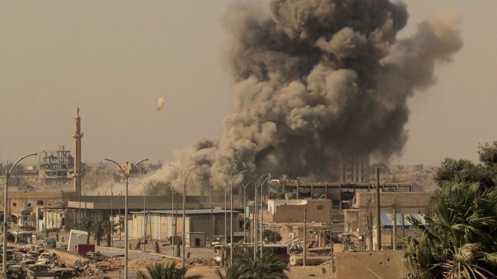 Israel lanza nuevos ataques aéreos contra Siria