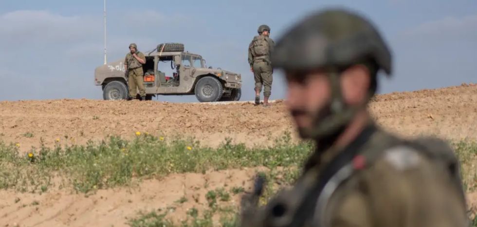 Israel llama a reservistas para ampliar la ofensiva en Gaza