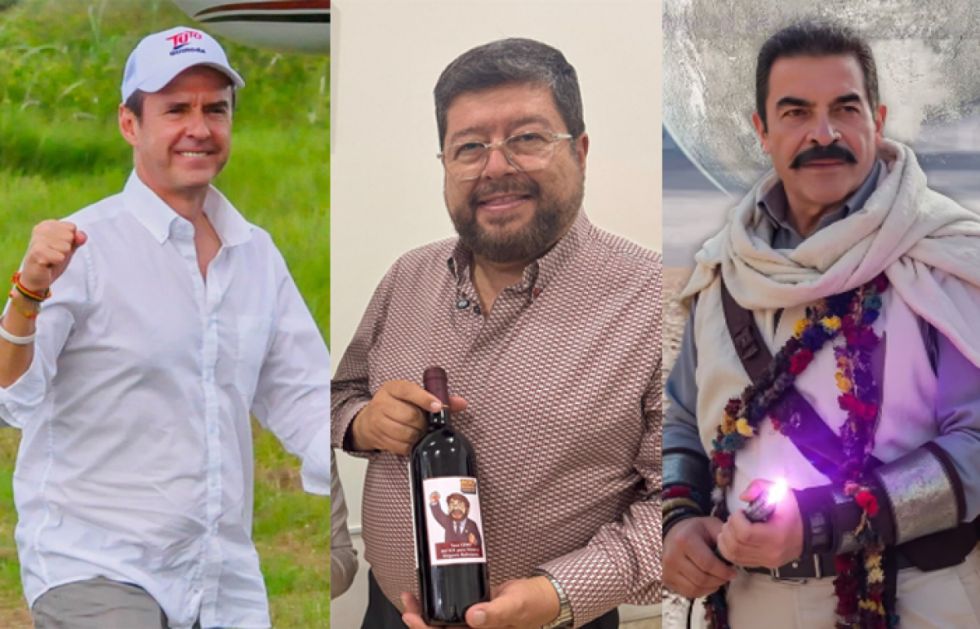 Analista: Tuto, Samuel y Manfred apuestan a una estrategia fallida en busca del “boleto de oro” al poder