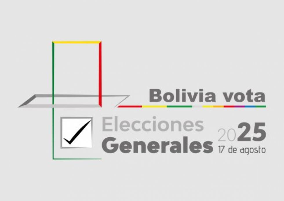 El TSE publica la nueva cartografía electoral para las Elecciones Generales 2025