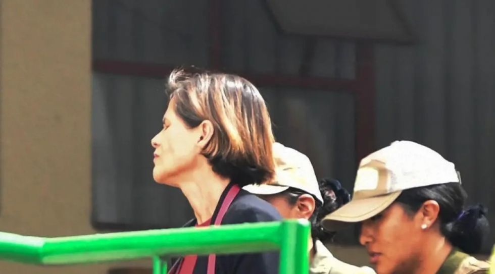 La juez que anuló la orden de aprehensión contra Evo fue ingresada a la Felcc de La Paz para su declaración