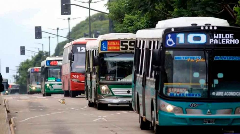 Argentina: Fracasa reunión Gobierno-UTA