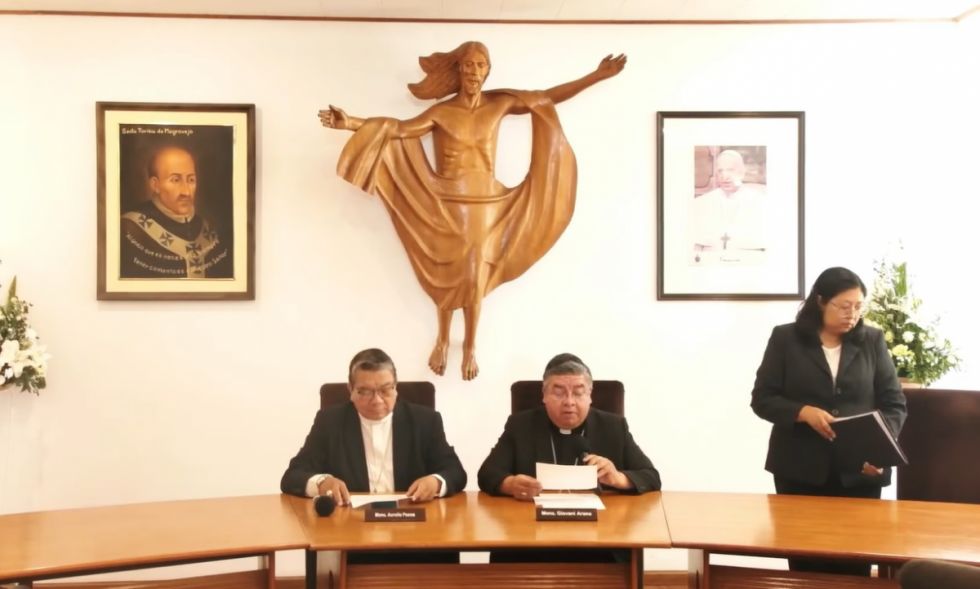 Iglesia Católica afirma que el modelo económico estatal es ‘monopolista y destruye sistemáticamente la economía’