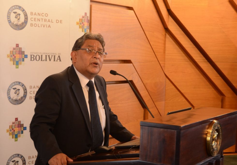 Las RIN aumentan a $us 2.618 millones
