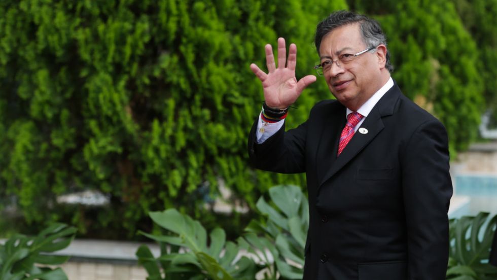 Petro: "Vamos a hablar con Xi Jinping de tú a tú"