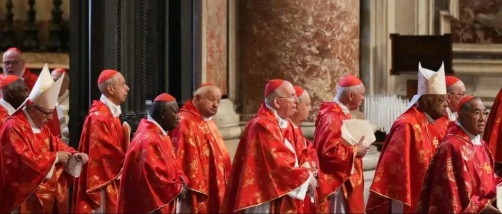 El cónclave del Vaticano elige al nuevo papa