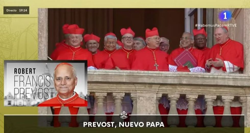EN VIVO: León XIV - Robert Francis Prévost es elegido como nuevo Papa de la Iglesia Católica