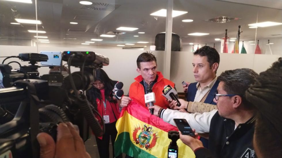 Paz y Lara se alían y convocan a un bloque de renovación política rumbo a 2025