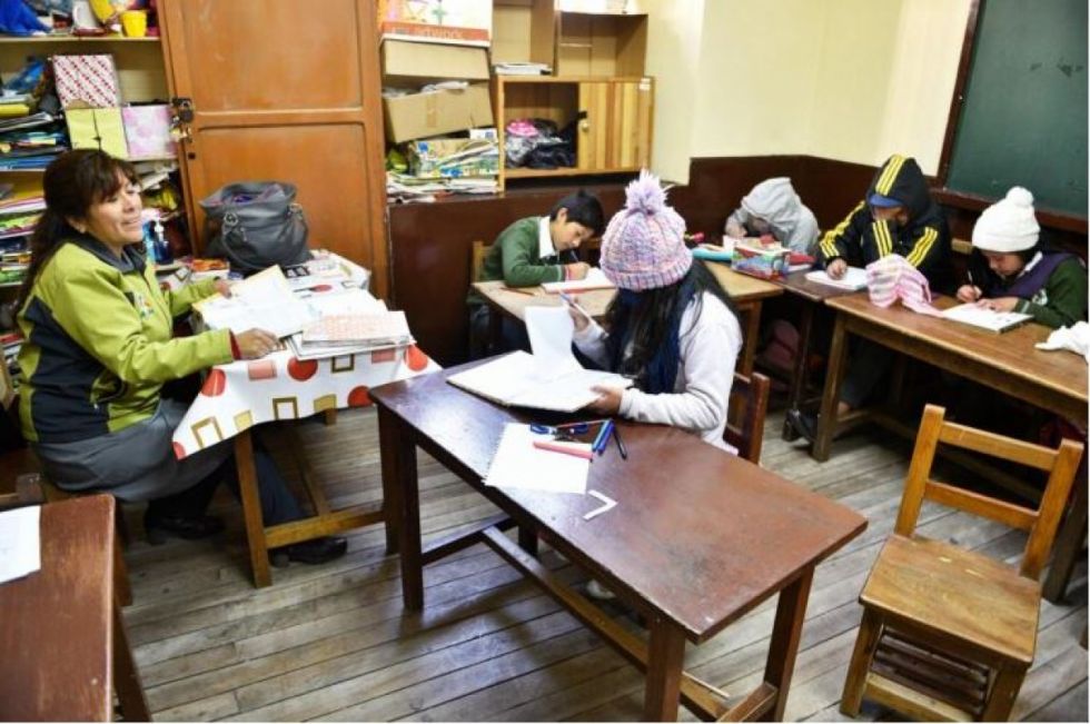 ¿Se adelantan las vacaciones de invierno? Esto respondió el ministro de Educación