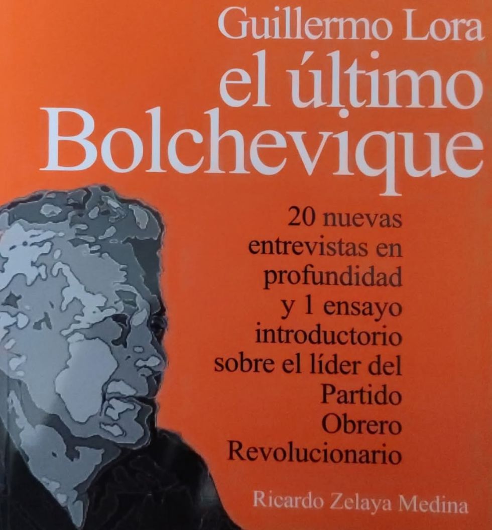 Ricardo Zelaya presenta “El Último Bolchevique” en el Patio del Cabildo