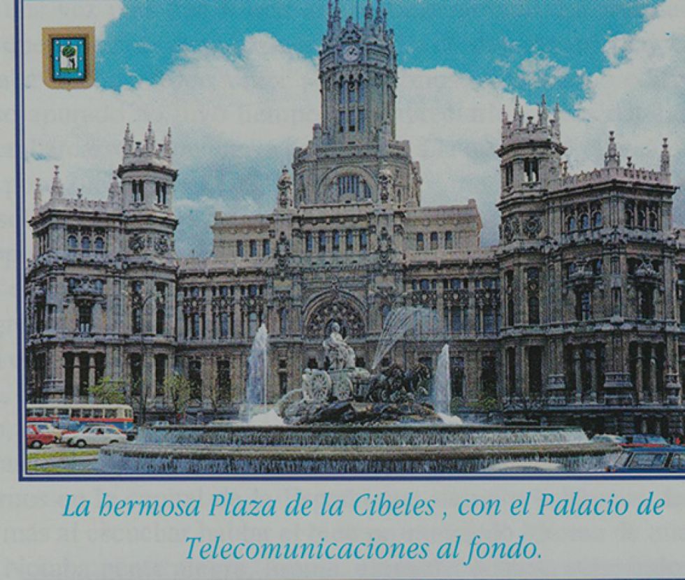España - Madrid