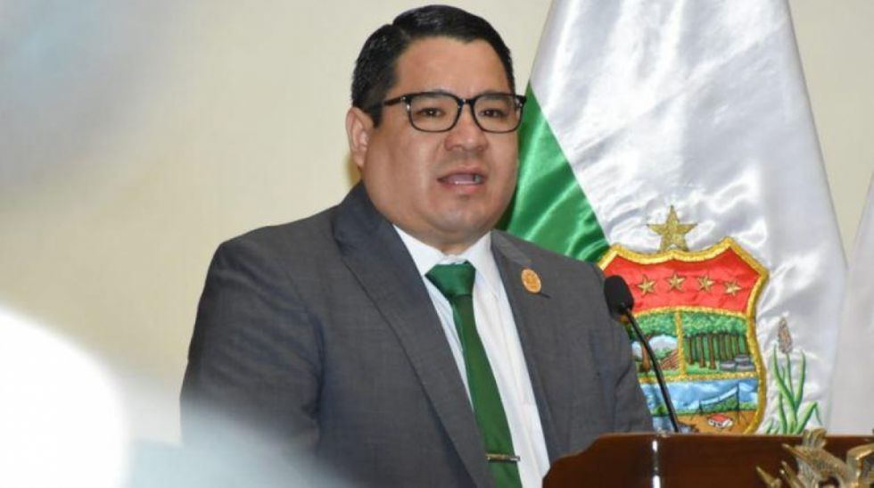  Fiscal General pide celeridad al TCP en caso contra Evo