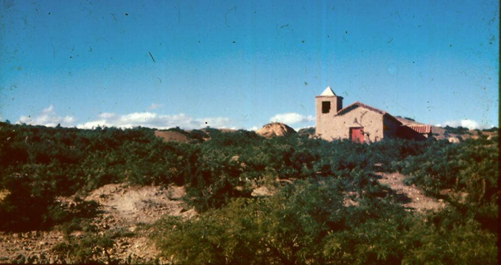 Chapaquita de mi tierra