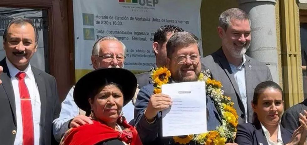 La ‘lista negra’ desata un remezón en la alianza Unidad y pone en apuros a Samuel a días del registro de candidatos