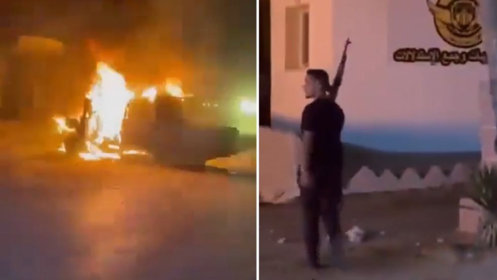 Reportan fuertes enfrentamientos armados en Libia