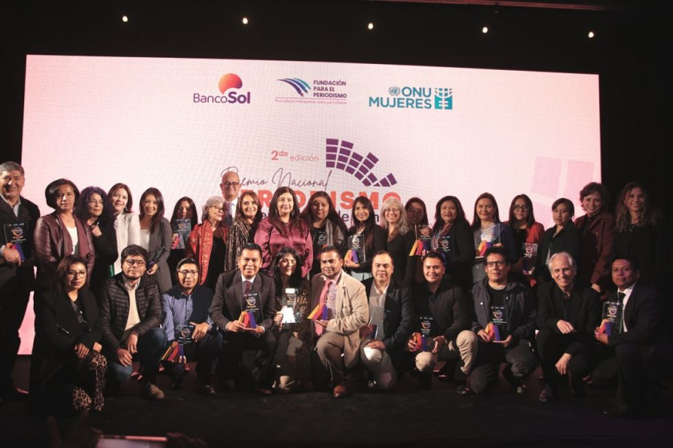 Reportajes de El País ganan premio sobre Periodismo de Género