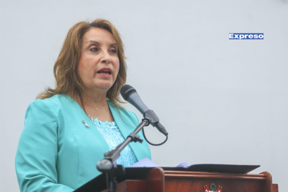 Fiscalía denuncia a Boluarte por heridos en protestas