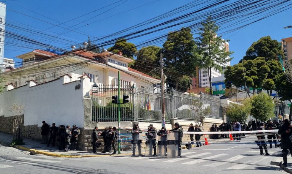 TSE recibe notificación del TCP sobre el fallo de la reelección que impediría la candidatura de Evo