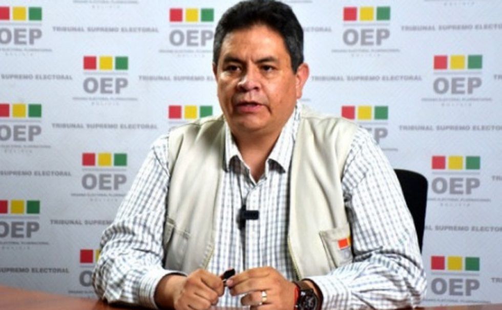 El TSE recibirá postulaciones hasta el lunes a las 23.59