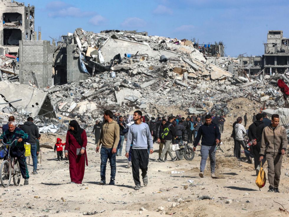 Gaza: reanudan las conversaciones sobre alto al fuego