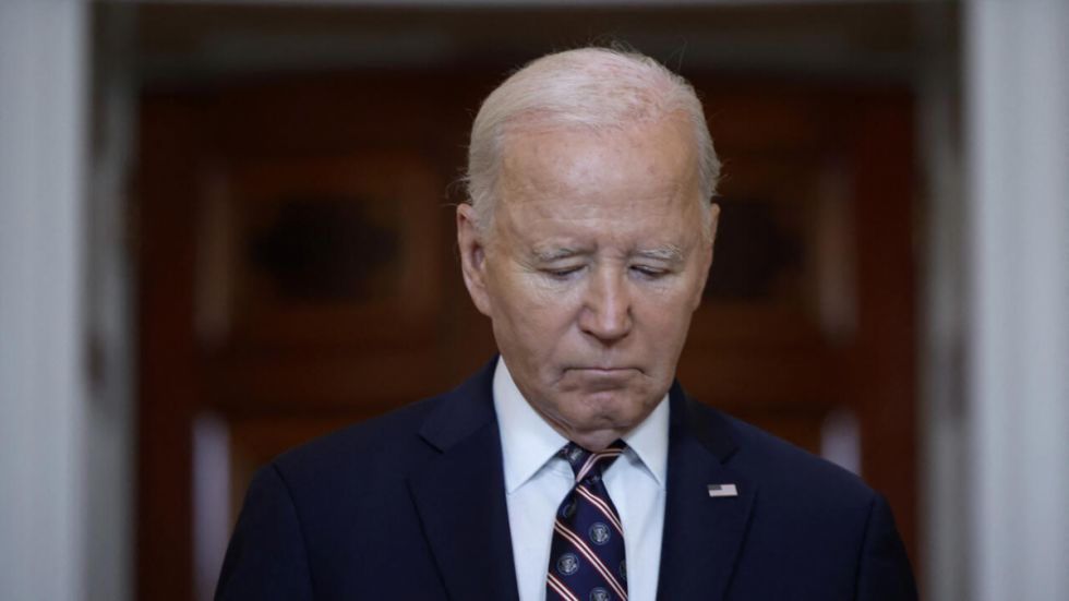 Biden es diagnosticado con cáncer de próstata